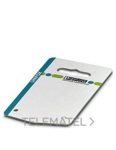 CARTÓN DE SOPORTE TF-PART BC-UNIFOX