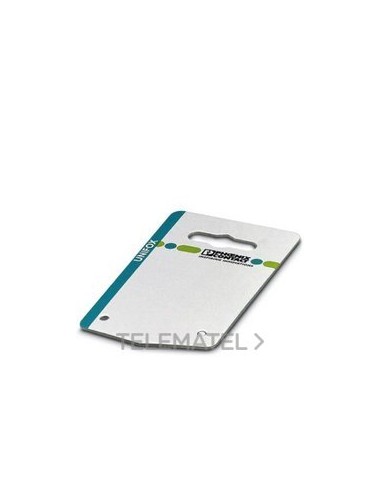 CARTÓN DE SOPORTE TF-PART BC-UNIFOX