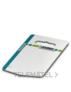 CARTÓN DE SOPORTE TF-PART BC-TOOLFOX