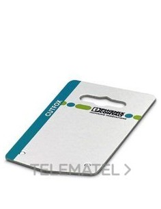 CARTÓN DE SOPORTE TF-PART BC-CUTFOX