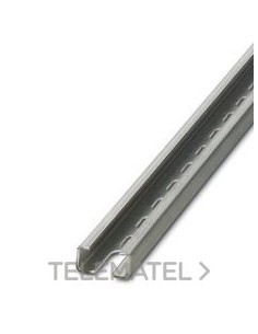 CARRIL SIMÉTRICO NS30/15PERF 2000MM