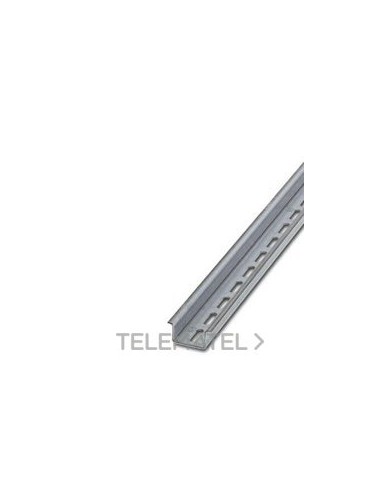 CARRIL NS 35/15 ZN 2000mm