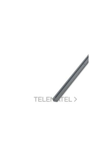 CRL.NS 15 BLK UNPERF 2000MM SIM