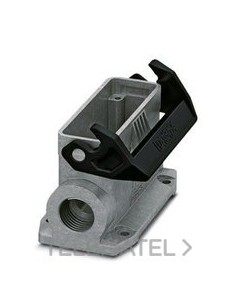 CARCASA ZOC.HC-STA-D25-SLWS-2SSP16-EL-AL