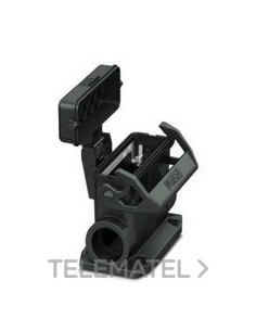 CARC.ZOC.HC-EVO-D25-SLWSC-2SSM20-PLR-BK