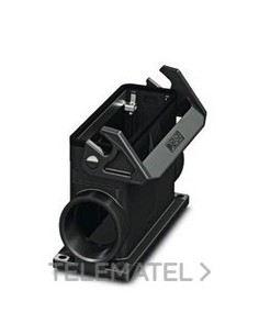 CARCASA ZOC.HC-EVO-B24-SHWS-2SSM32-PLRBK