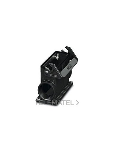 CARCASA ZOC.HC-EVO-B24-SHWS-2SSM32-PLRBK