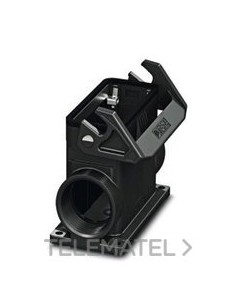 CARCASA ZOC.HC-EVO-B16-SHWS-2SSM32-PLRBK