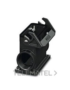 CARCASA ZOC.HC-EVO-B16-SHWS-2SSM25-PLRBK