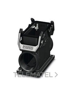 CARCASA ZOC.HC-EVO-B16-SHWD-2SSM32-PLRBK