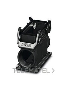 CARCASA ZOC.HC-EVO-B16-SHWD-2SSM25-PLRBK