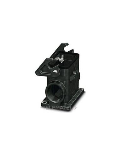 CARCASA ZOC.HC-EVO-B10-SHWS-2SSM32-PLRBK