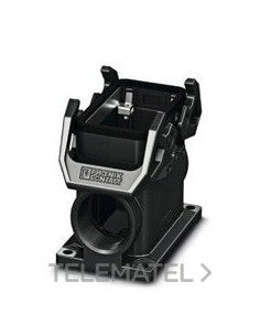 CARCASA ZOC.HC-EVO-B10-SHWD-2SSM25-PLRBK