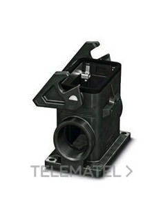 CARCASA ZOC.HC-EVO-B10-SHWS-2SSM20-PLRBK