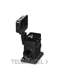 CARC.ZOC.HC-EVO-B10-SHFDC-2SSM25-PLRBK