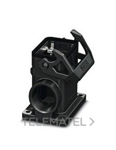 CARCASA ZOC.HC-EVO-B06-SHWS-2SSM20-PLRBK