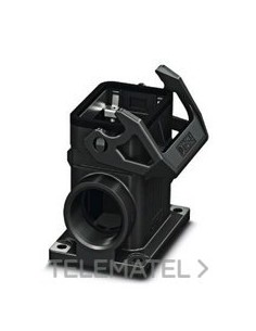 CARCASA ZOC.HC-EVO-B06-SHWS-2SSM25-PLRBK