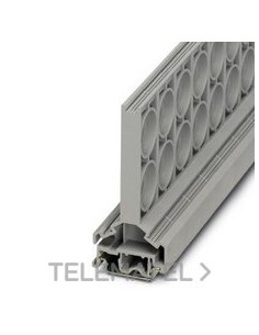 CARCASA VACÍA BNC-DV-LG PARA MONTAJE