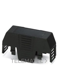 CARCASA S/ORIF.EH 22,5 F-C CS/ABS BK9005