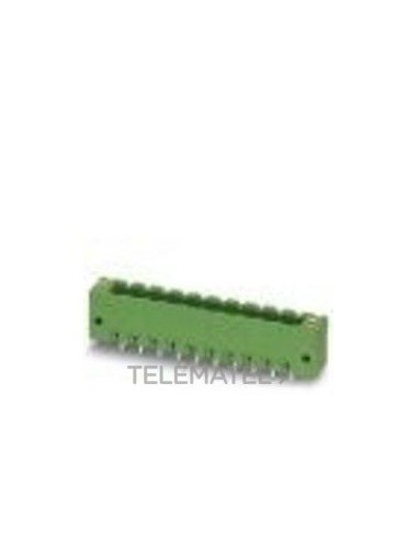 CARCASA PASAMUROS MSTBV 2,5/ 2-GF GY