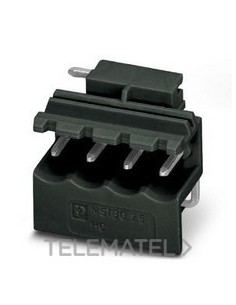 CARCASA PMUR.MSTBO 2,5/4-G1L BK CD:3,4