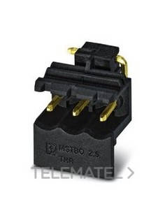 CARC.PMUR.MSTBO 2,5/3 G1L THRR44 BK AU