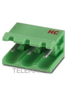 CARCASA PMUR.MSTB 2,5 HC/2-G RD RJ