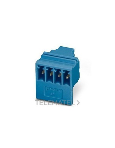 CARCASA PASAMUROS MCO 1,5/4-G1L-3,5 BU