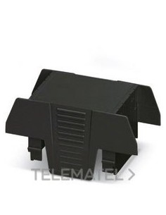 CARCASA ORIFICIO EH 35 F-C DS/ABS BK9005