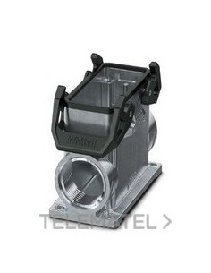 CARCASA HC-STA-B16-SHWD-2SSM40-ELC-AL