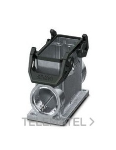 CARCASA HC-STA-B16-SHWD-2SSM32-ELC-AL