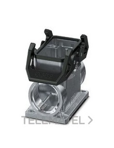 CARCASA HC-STA-B10-SHWD-2SSM25-ELC-AL