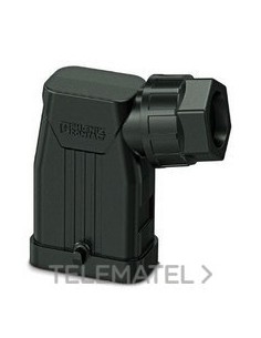 CARCASA HC-COM-HHFS-1SGM25-PL-BK