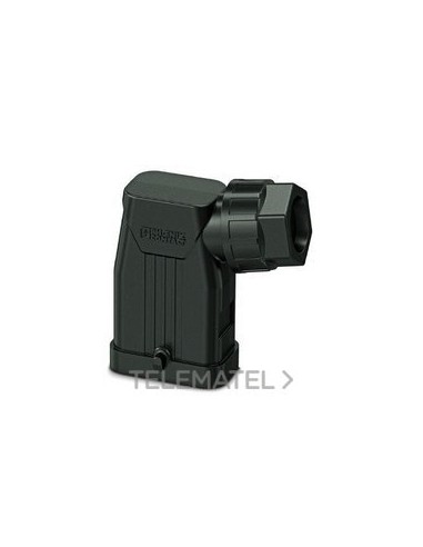 CARCASA HC-COM-HHFS-1SGM25-PL-BK