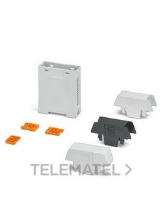 CARCASA EN GRIS EH 22,5-SET/ABS GY7035