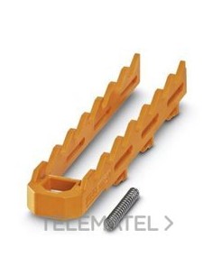 CARCASA EN NARANJA HSC-LR 7U KIT 2003