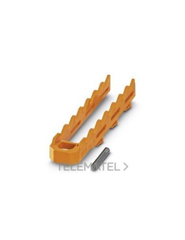 CARCASA EN NARANJA HSC-LR 7U KIT 2003