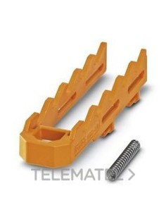 CARCASA EN NARANJA HSC-LR 5U KIT 2003