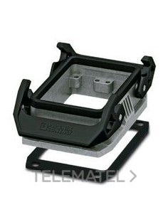 CARCASA EMPOTRADA HC-STA-D50-BWD-ELC-AL