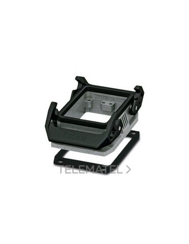 CARCASA EMPOTRADA HC-STA-D50-BWD-ELC-AL