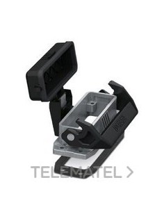 CARCASA EMPOTRADA HC-STA-D25-BWSC-EL-AL