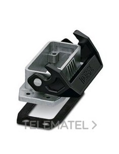 CARCASA EMPOTRADA HC-STA-D15-BWS-EL-AL