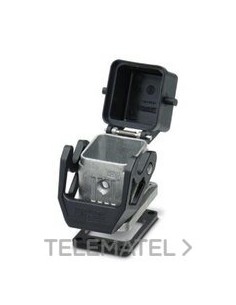 CARCASA EMPOTRADA HC-STA-D07-BWSCM-EL-AL