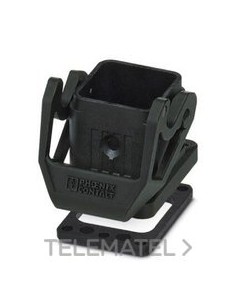 CARCASA EMPOTRADA HC-STA-D07-BWS-PL-BK