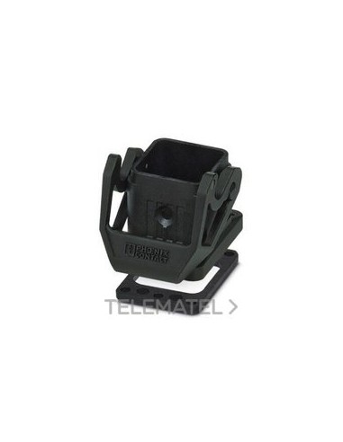 CARCASA EMPOTRADA HC-STA-D07-BWS-PL-BK