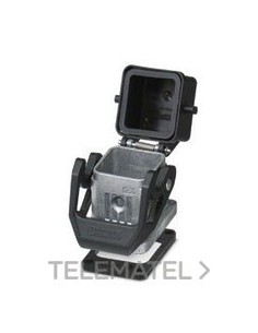 CARCASA EMPOTRADA HC-STA-D07-BWSCF-EL-AL