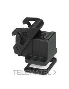 CARCASA EMPOTRADA HC-STA-D07-BAWS-PL-BK