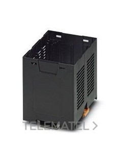 CARCASA EH 90-B/ABS BK9005 90mm NG