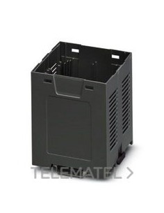 CARCASA EH 67,5-B/ABS BK9005 67,5mm NG