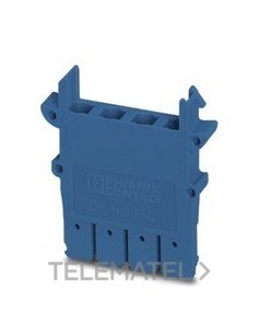 CARCASA DE CONECTOR CP-H 2,5-4L BU